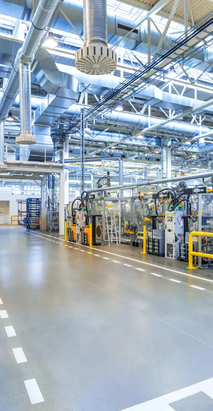 Peritaje en Ingeniería Industrial de Alta Calidad