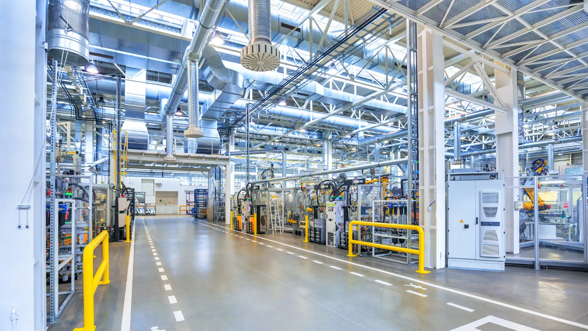 Peritaje en Ingeniería Industrial de Alta Calidad